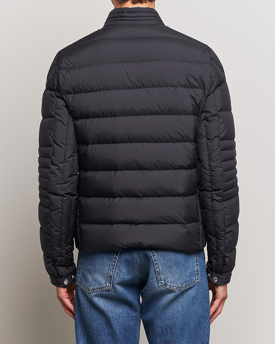 Herren | Jacken | Moncler | Authie Biker Jacket Black