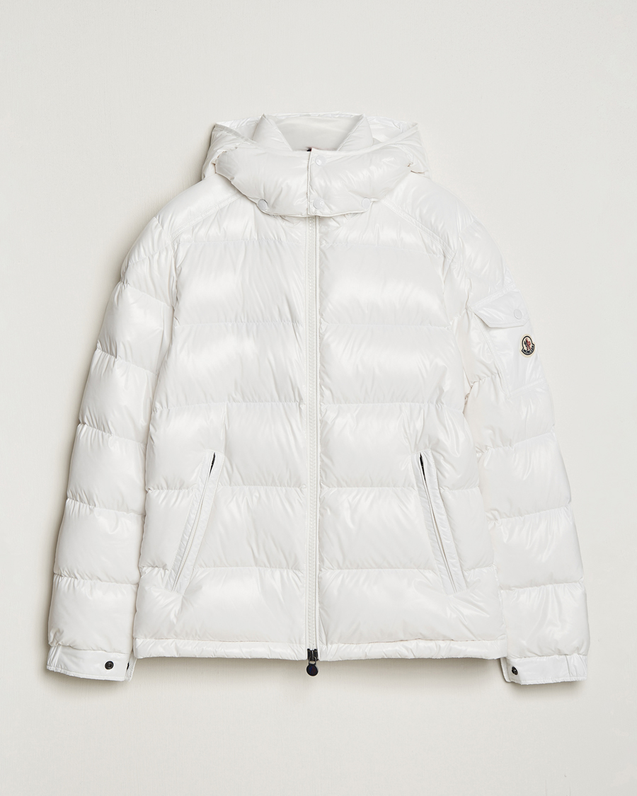Herren | Jacken | Moncler | Maya Jacket White