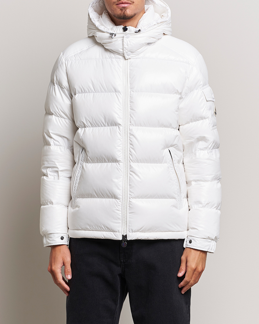 Herren | Jacken | Moncler | Maya Jacket White