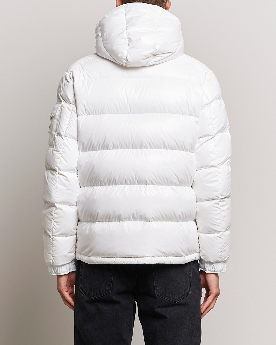 Herren | Jacken | Moncler | Maya Jacket White