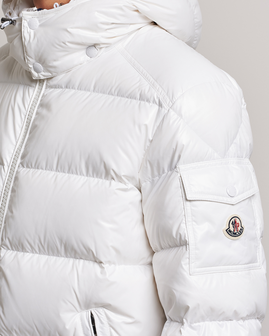 Herren | Jacken | Moncler | Maya Jacket White