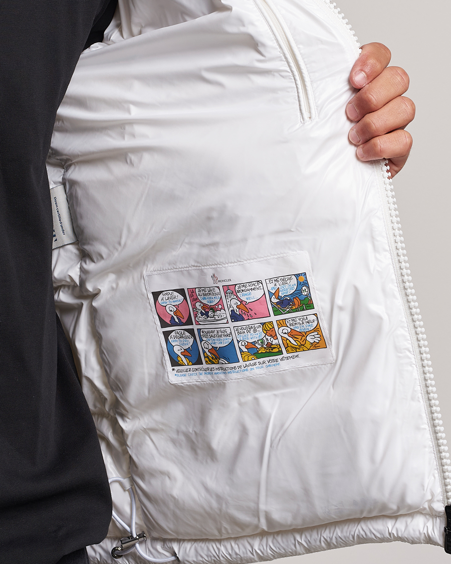 Herren | Jacken | Moncler | Maya Jacket White