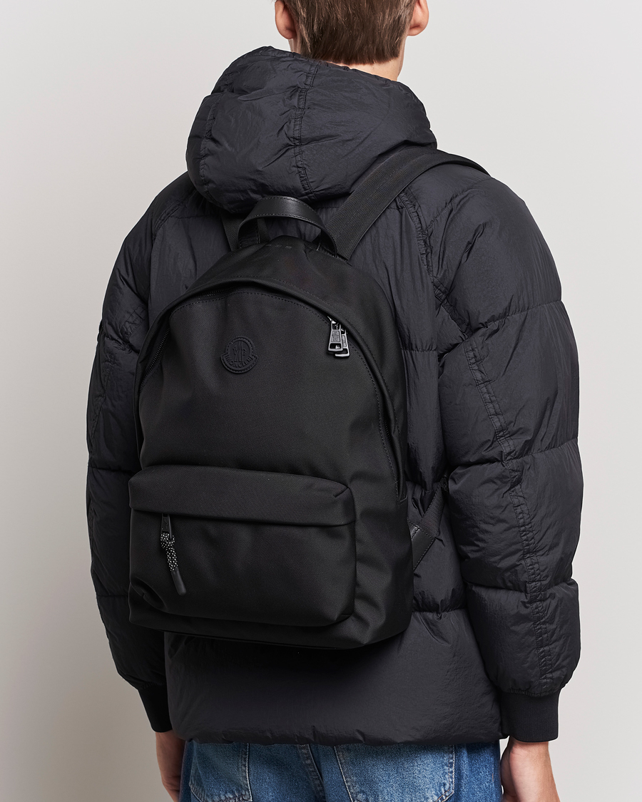 Herr |  | Moncler | Pierrick Backpack Black