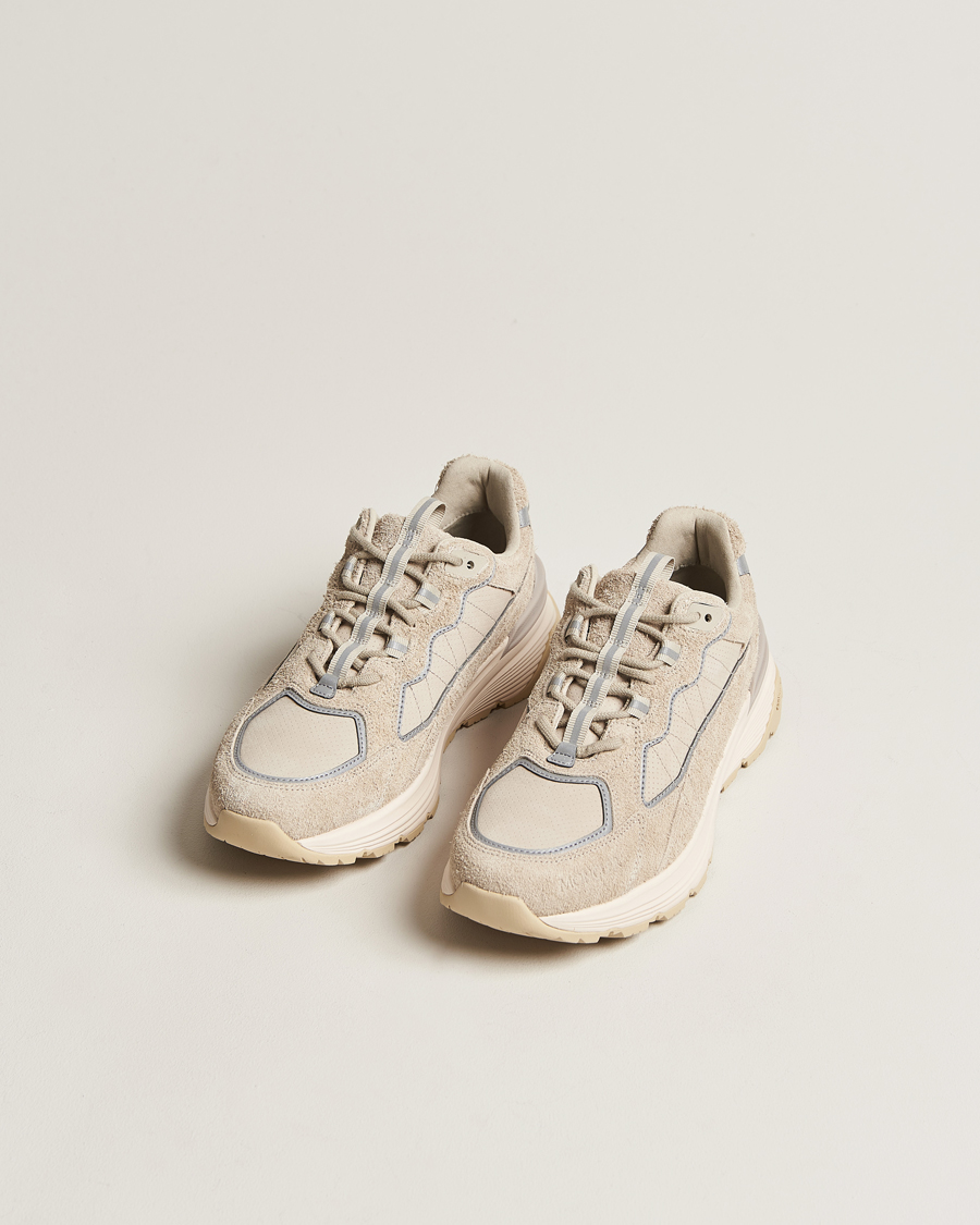 Herren |  | Moncler | Lite Runer Sneakers Light Grey