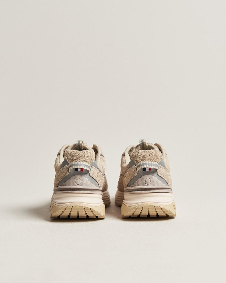 Herren | Moncler Lite Runer Sneakers Light Grey | Moncler | Lite Runer Sneakers Light Grey