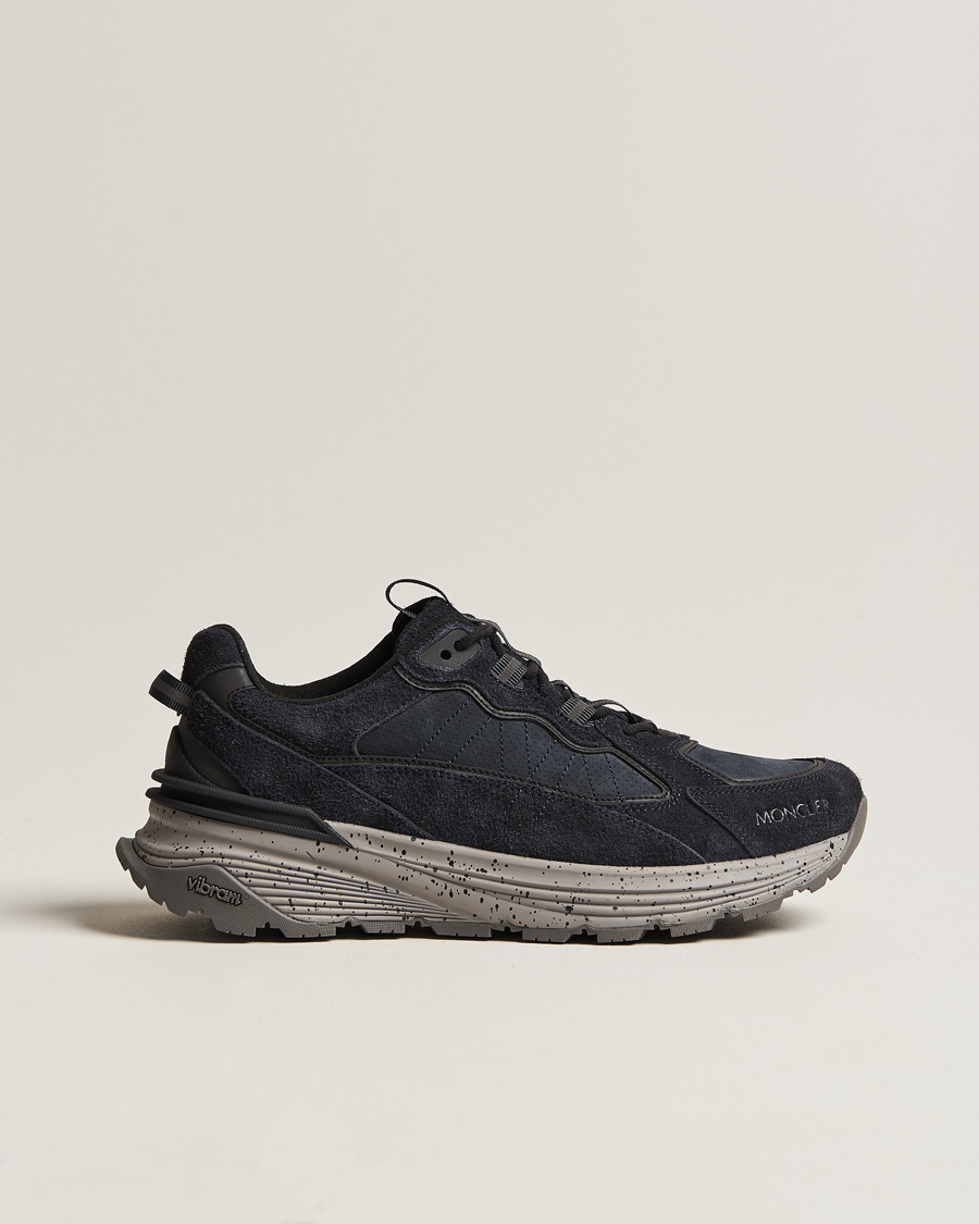 Herren | | Moncler | Lite Runer Sneakers Navy