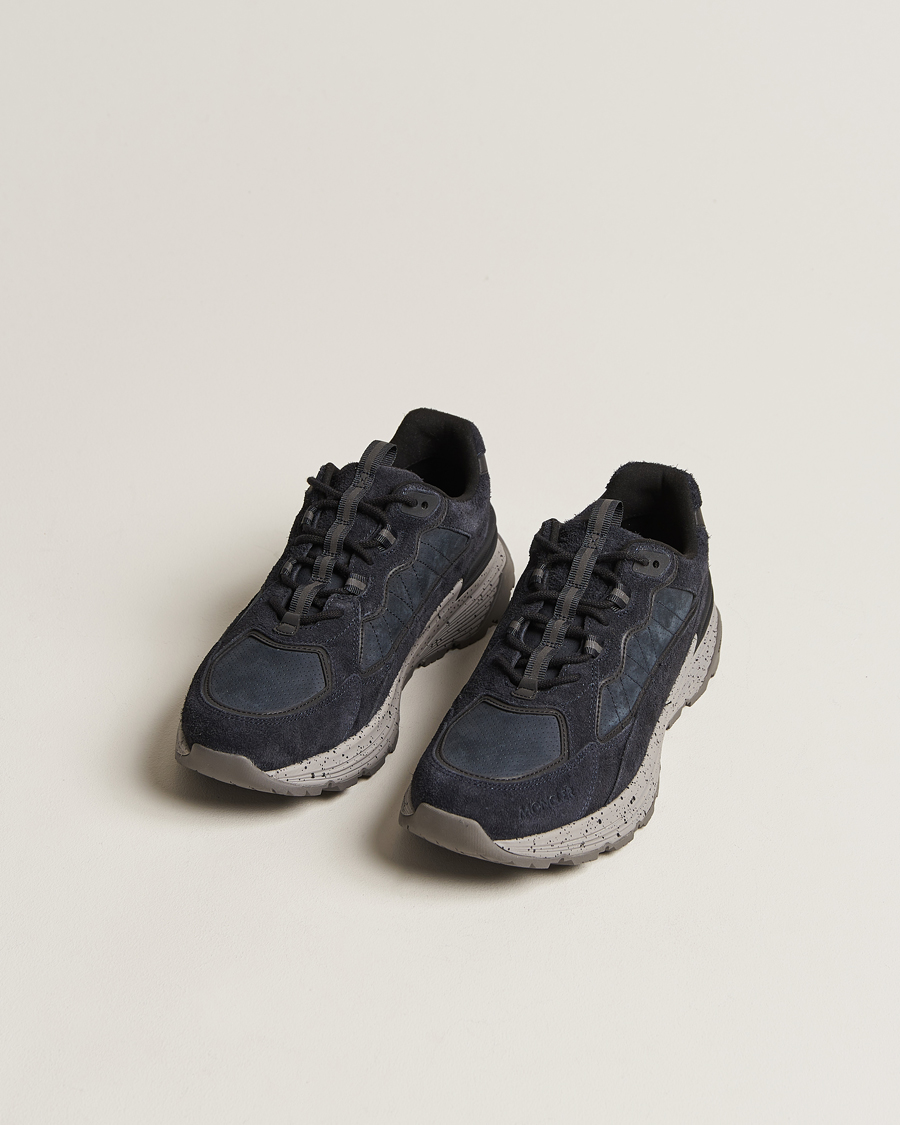 Herren | | Moncler | Lite Runer Sneakers Navy