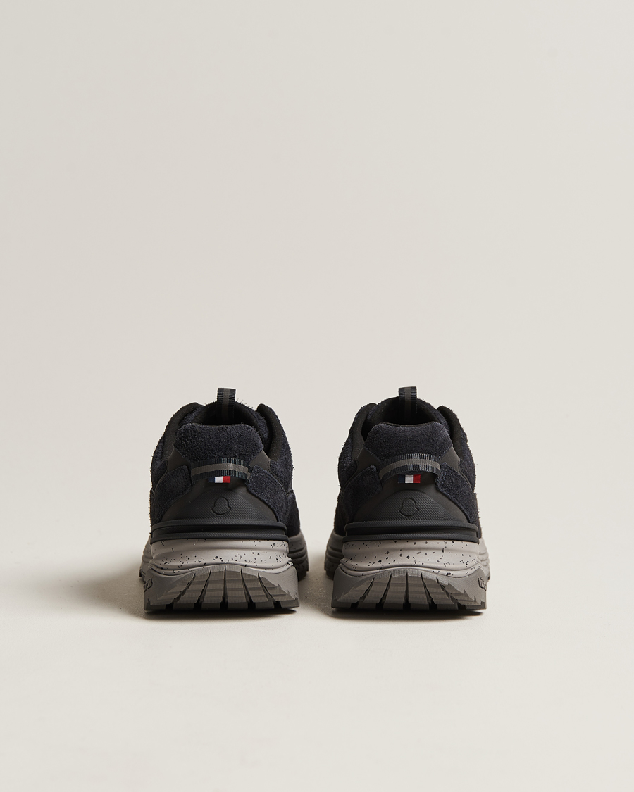 Herren | Moncler Lite Runer Sneakers Navy | Moncler | Lite Runer Sneakers Navy