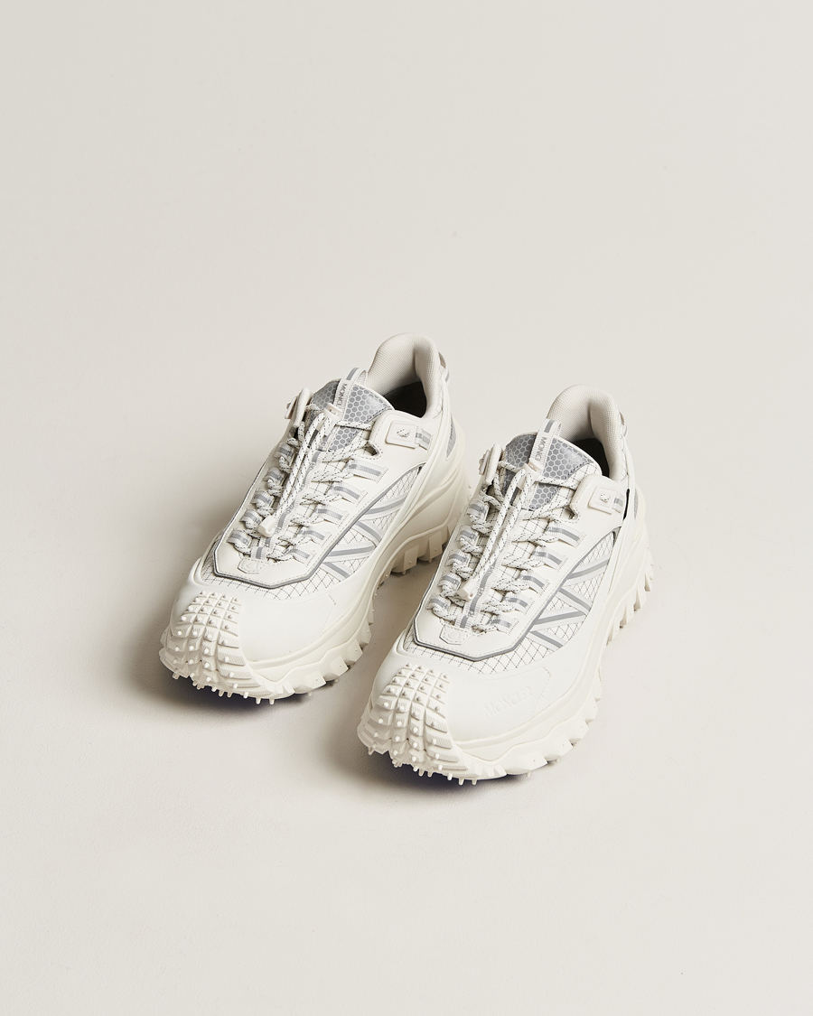 Herren |  | Moncler | Trailgrip GTX Sneakers White