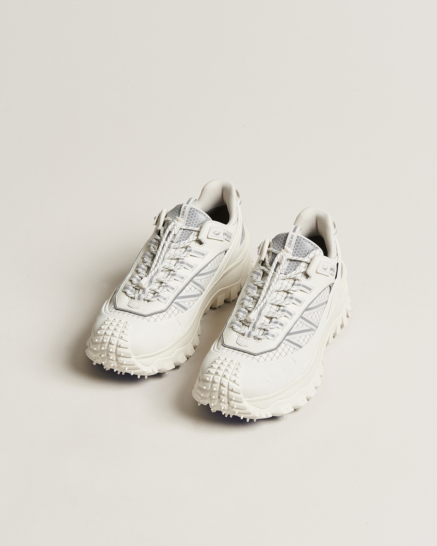 Herren | Moncler Trailgrip GTX Sneakers White | Moncler | Trailgrip GTX Sneakers White