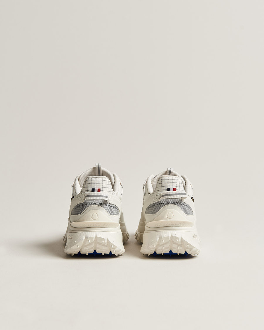 Herren | Moncler Trailgrip GTX Sneakers White | Moncler | Trailgrip GTX Sneakers White