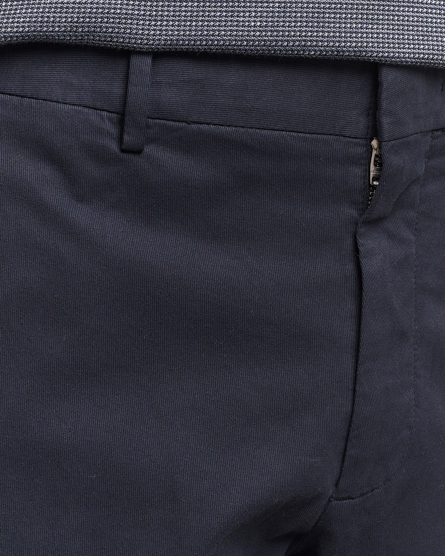 Herren | Hosen | Zegna | Soft Cotton Chinos Navy