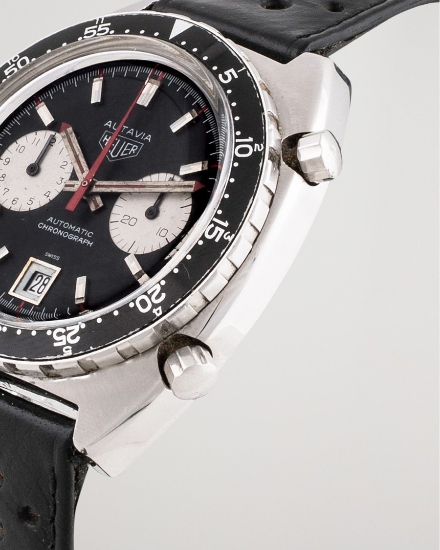 Herren | Heuer Pre-Owned Autavia 1163 MH