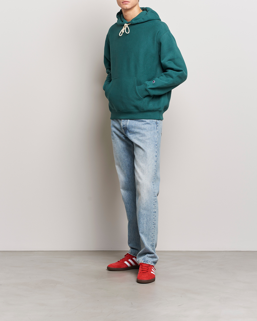 Herren | Pullover | Champion | Reverse Weave Soft Fleece Hoodie June Bug
