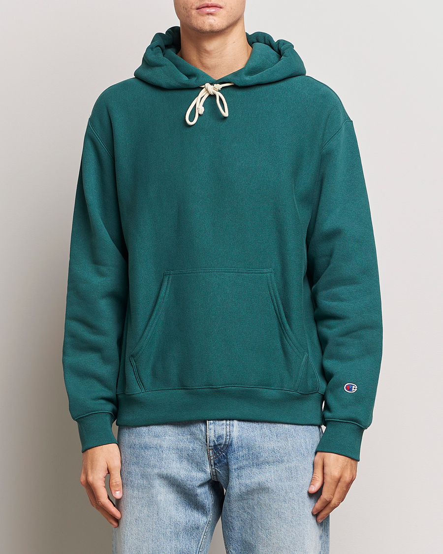 Herren | Kapuzenpullover | Champion | Reverse Weave Soft Fleece Hoodie June Bug