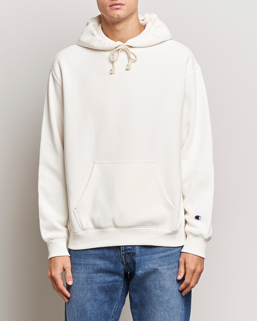 Herren | Kapuzenpullover | Champion | Reverse Weave Soft Fleece Hoodie Sugar Swizzle