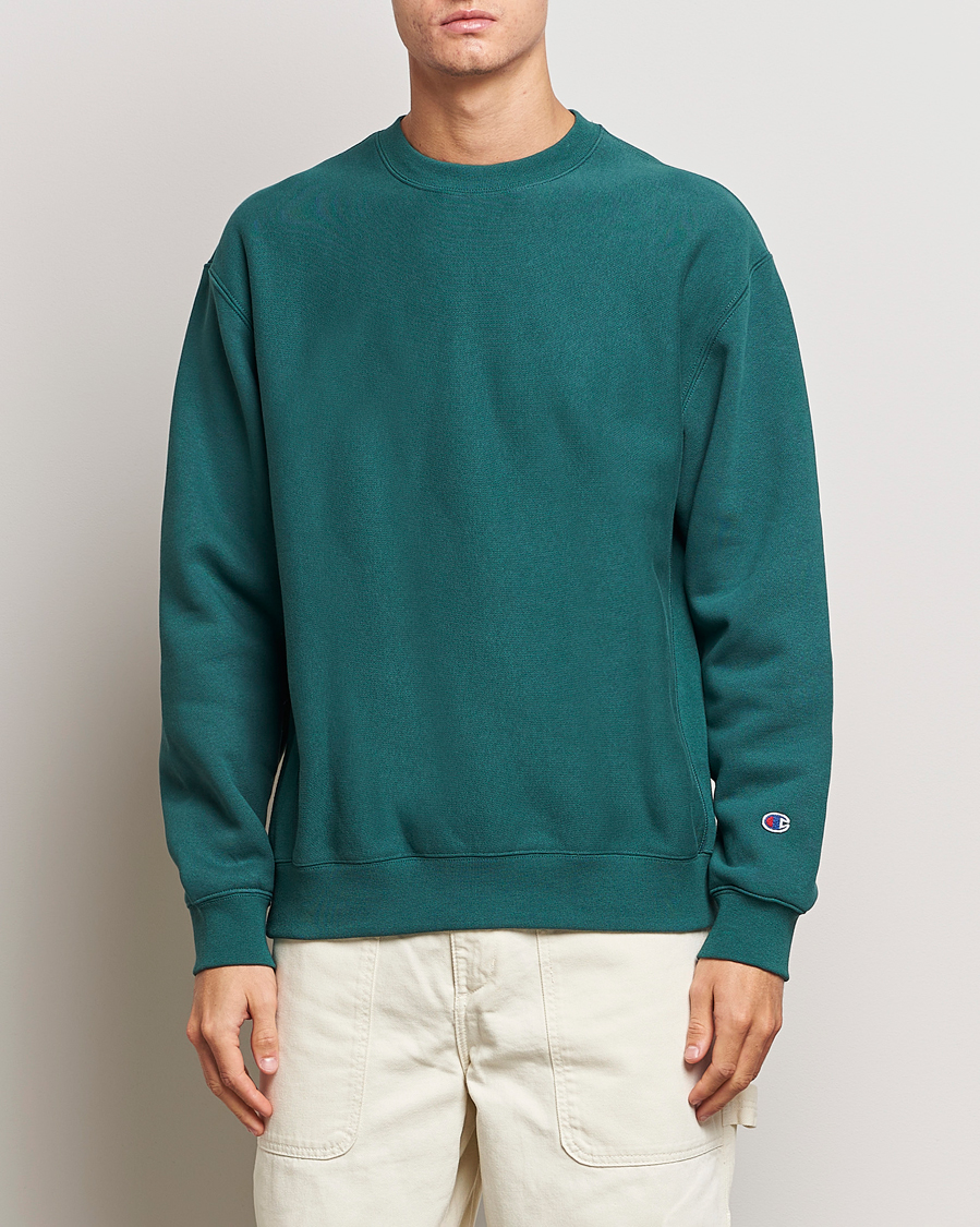 Herren | Pullover | Champion | Reverse Weave Soft Fleece Sweatshirt June Bug