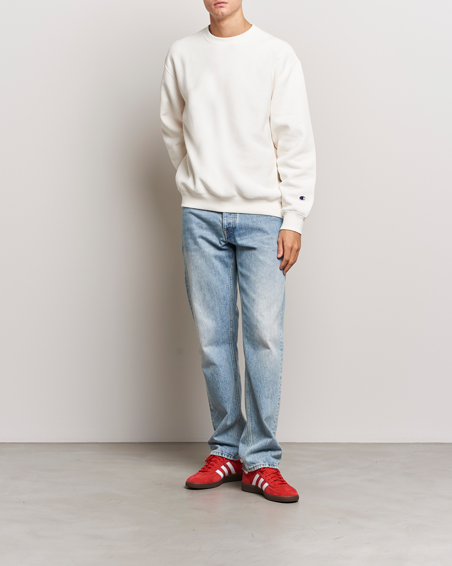 Herren | Pullover | Champion | Reverse Weave Soft Fleece Sweatshirt Sugar Swizzle