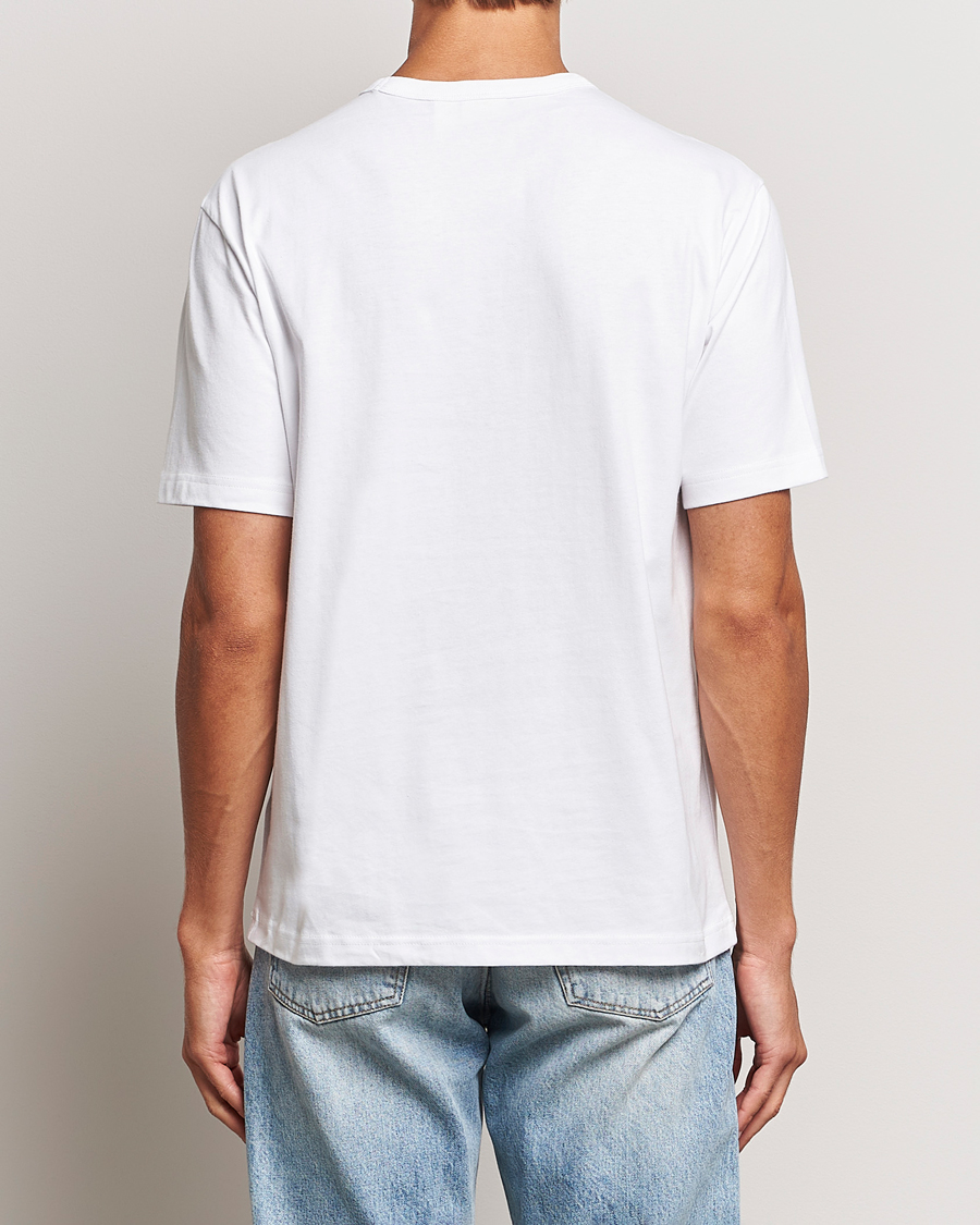Herren | T-Shirts | Champion | Jersey Crew Neck T-shirt White