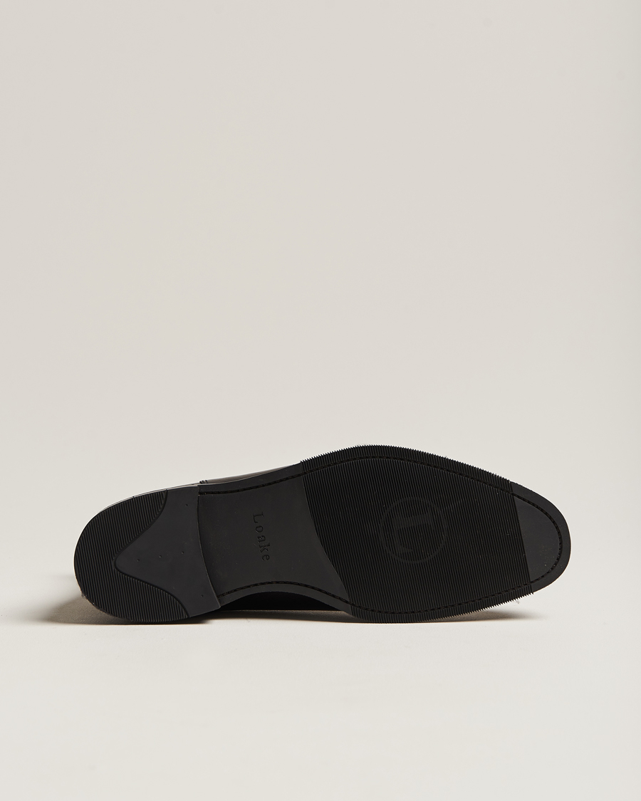Herren | Boots | Loake 1880 | Emsworth Chelsea Boot Black Leather