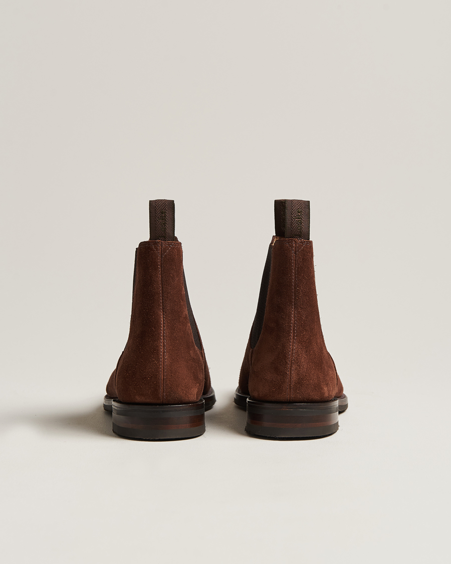 Herren | Loake 1880 Emsworth Chelsea Boot Polo Suede | Loake 1880 | Emsworth Chelsea Boot Polo Suede