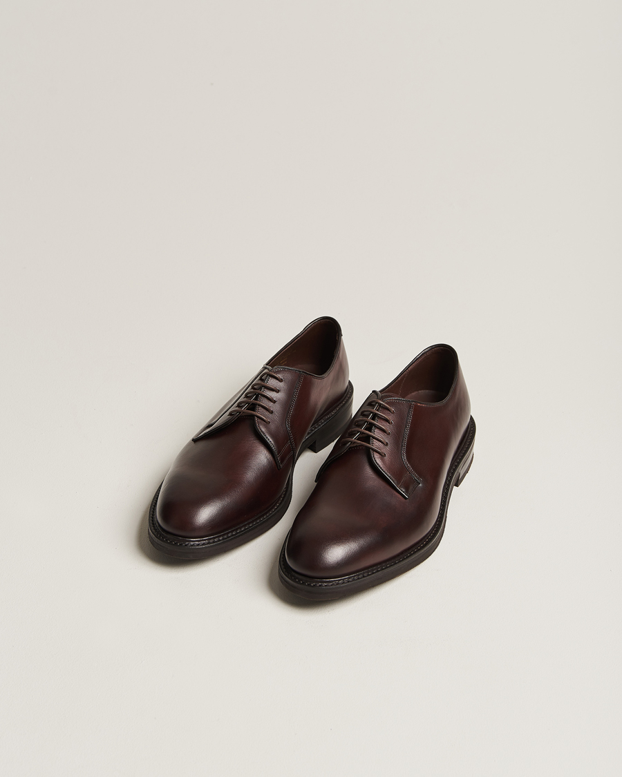 Herren | Business & Beyond | Loake 1880 | Leyburn Derby Dark Brown Oiled