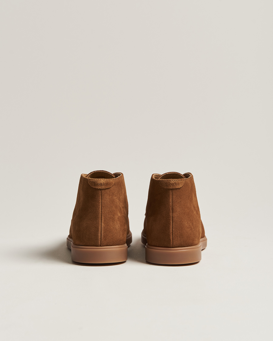 Herren | Loake 1880 Amalfi Suede Chukka Boot Chestnut | Loake 1880 | Amalfi Suede Chukka Boot Chestnut