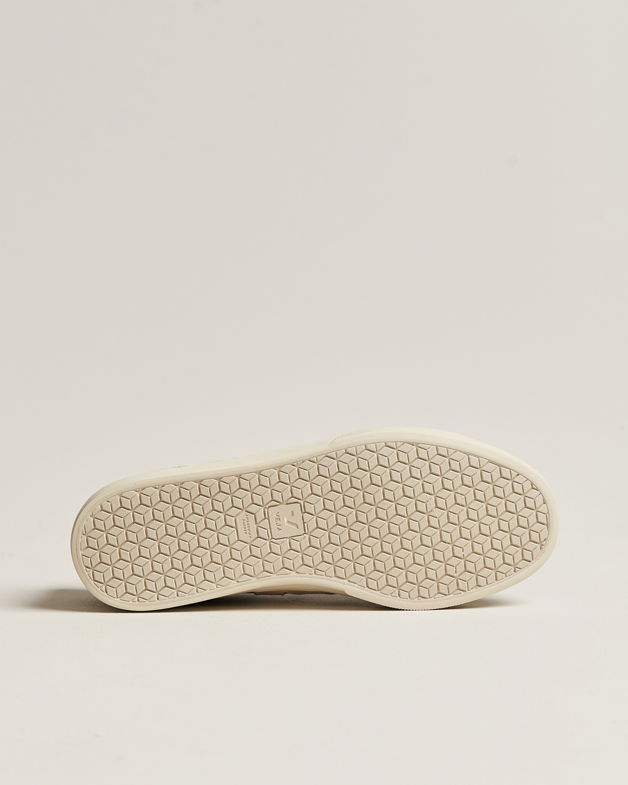 Herren | Veja Campo Suede Sneaker Mud Pierre | Veja | Campo Suede Sneaker Mud Pierre