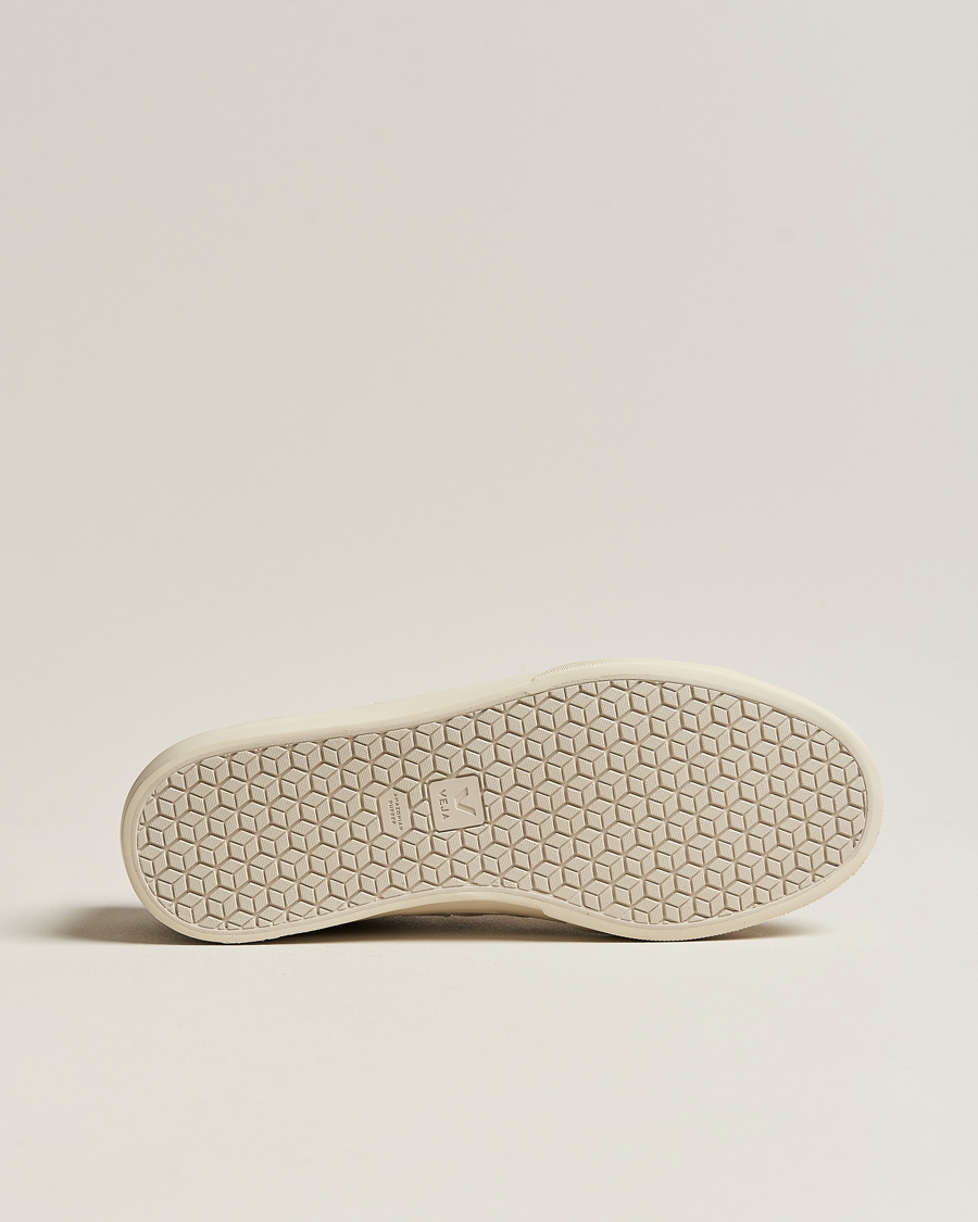 Herren | Sneaker | Veja | Campo Suede Sneaker Dune White