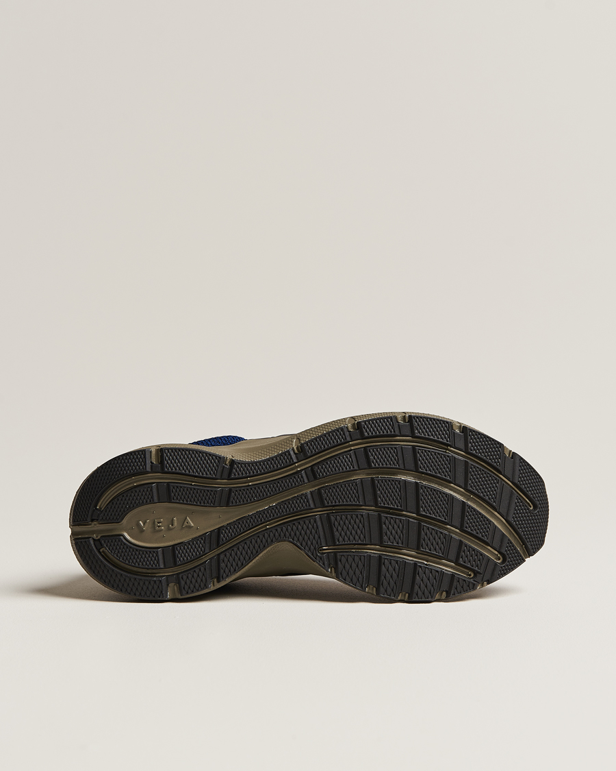 Herren | Veja Running Marlin Vegan V-Knit Running Sneaker Nil Black | Veja Running | Marlin Vegan V-Knit Running Sneaker Nil Black