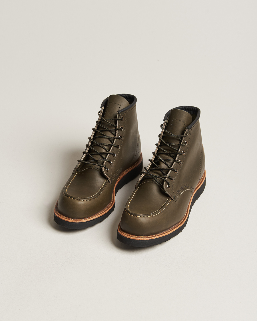 Herren | Winterschuhe | Red Wing Shoes | Moc Toe Boot Alpine Portage