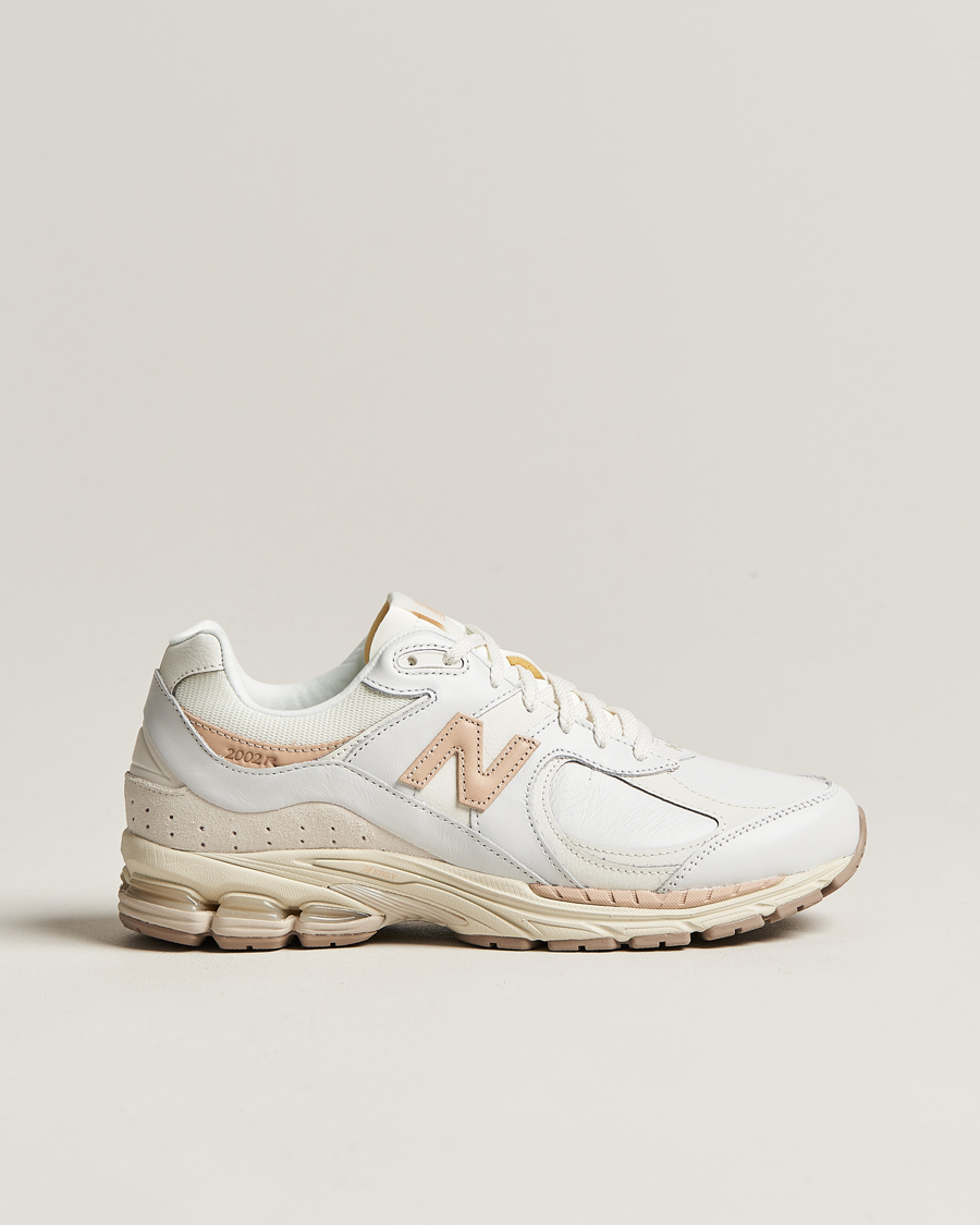 Herren | New Balance 2002R Sneakers Bright White | New Balance | 2002R Sneakers Bright White