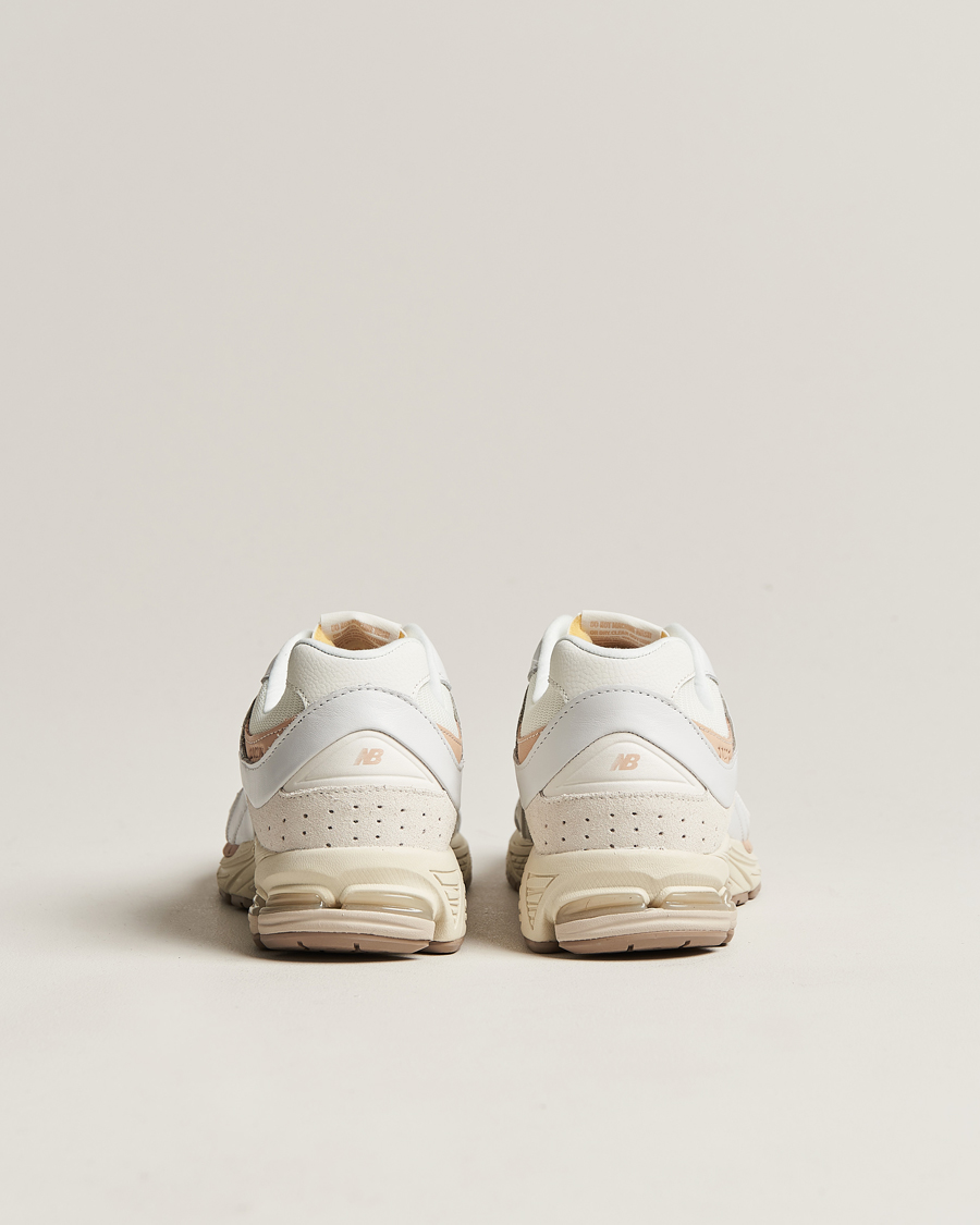 Herren | New Balance 2002R Sneakers Bright White | New Balance | 2002R Sneakers Bright White