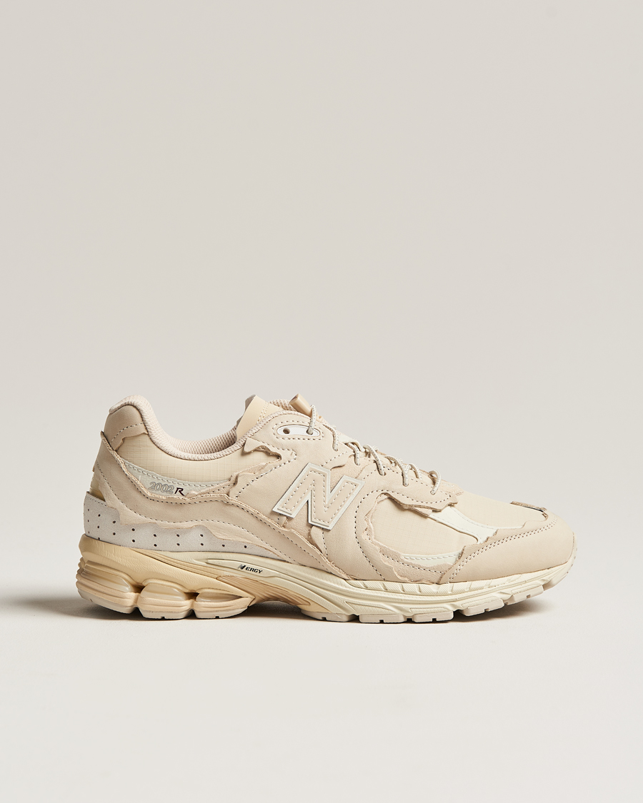 Herren | New Balance 2002R Protection Pack Sneakers Sandstone | New Balance | 2002R Protection Pack Sneakers Sandstone