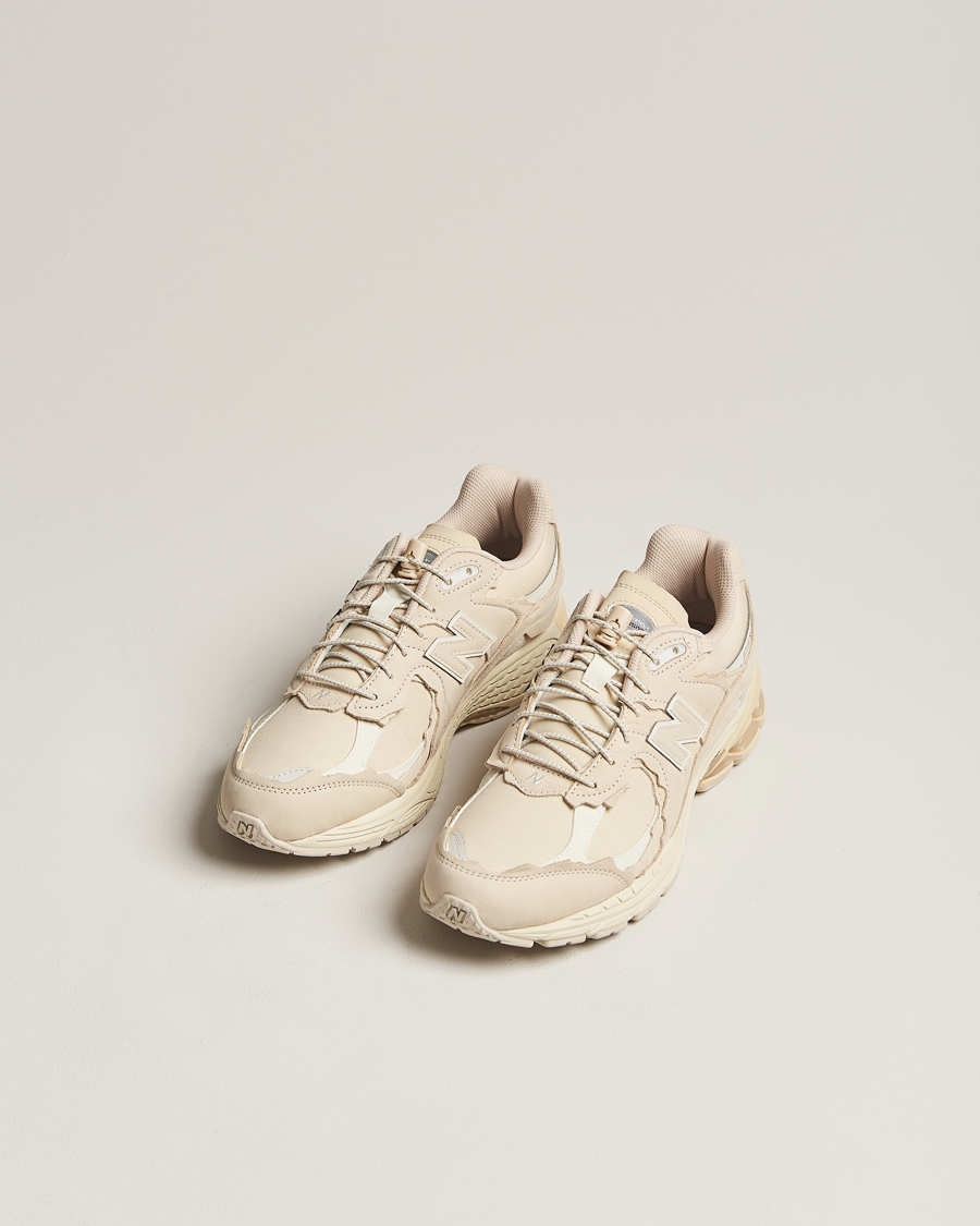 Herren | New Balance 2002R Protection Pack Sneakers Sandstone | New Balance | 2002R Protection Pack Sneakers Sandstone