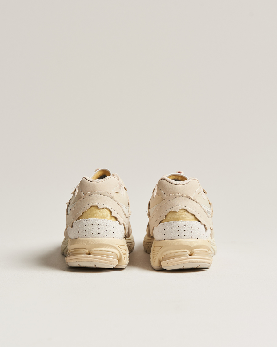 Herren | New Balance 2002R Protection Pack Sneakers Sandstone | New Balance | 2002R Protection Pack Sneakers Sandstone