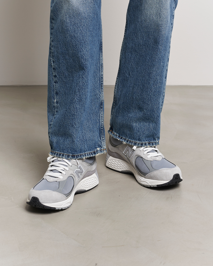 Herren | New Balance 2002R Sneakers Concrete | New Balance | 2002R Sneakers Concrete