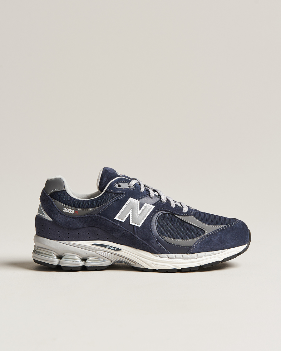 Herren | Wildlederschuhe | New Balance | 2002R Sneakers Navy
