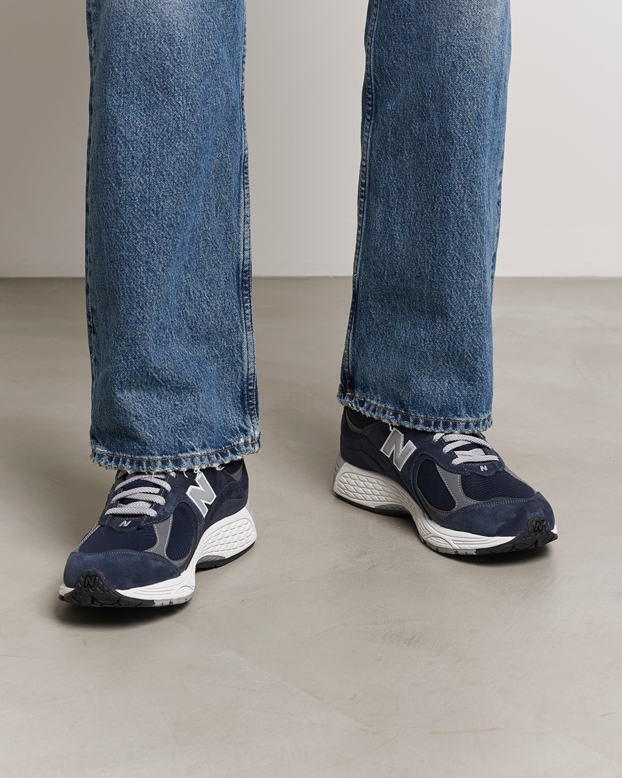 Herren | New Balance 2002R Sneakers Navy | New Balance | 2002R Sneakers Navy