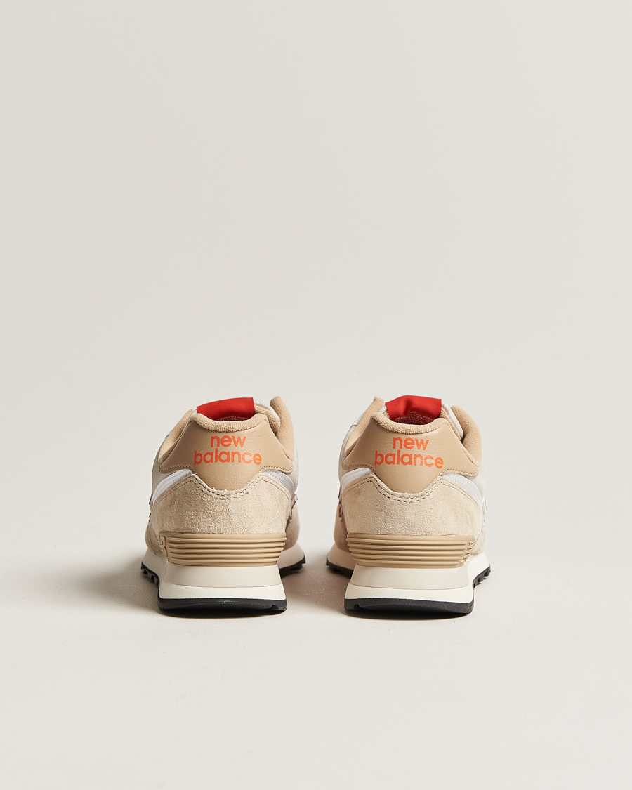 Herren | New Balance 574 Sneakers Bone | New Balance | 574 Sneakers Bone