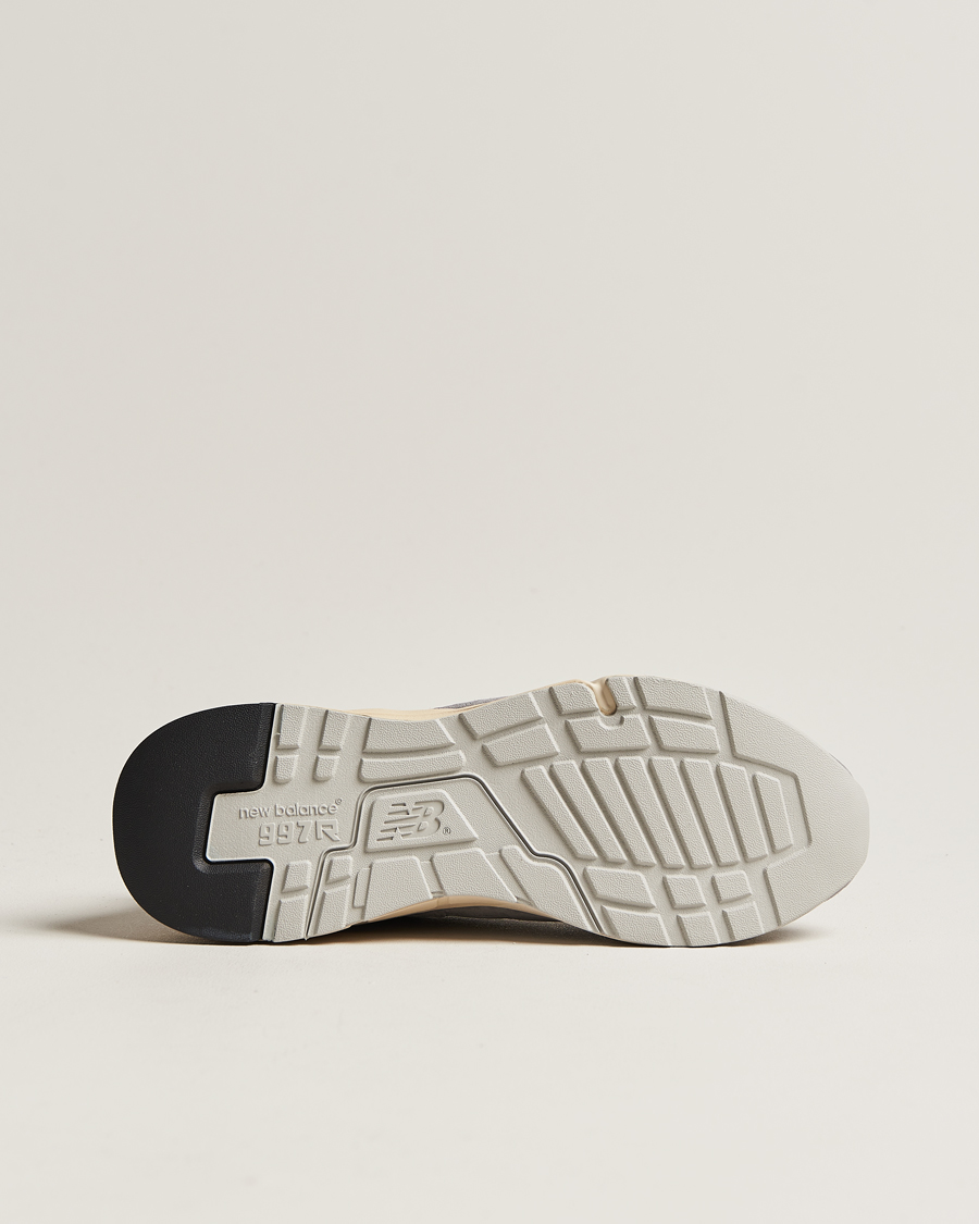 Herren | New Balance 997R Sneakers Shadow Grey | New Balance | 997R Sneakers Shadow Grey