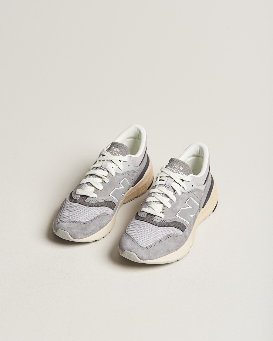 Herren | Laufschuhe Sneaker | New Balance | 997R Sneakers Shadow Grey
