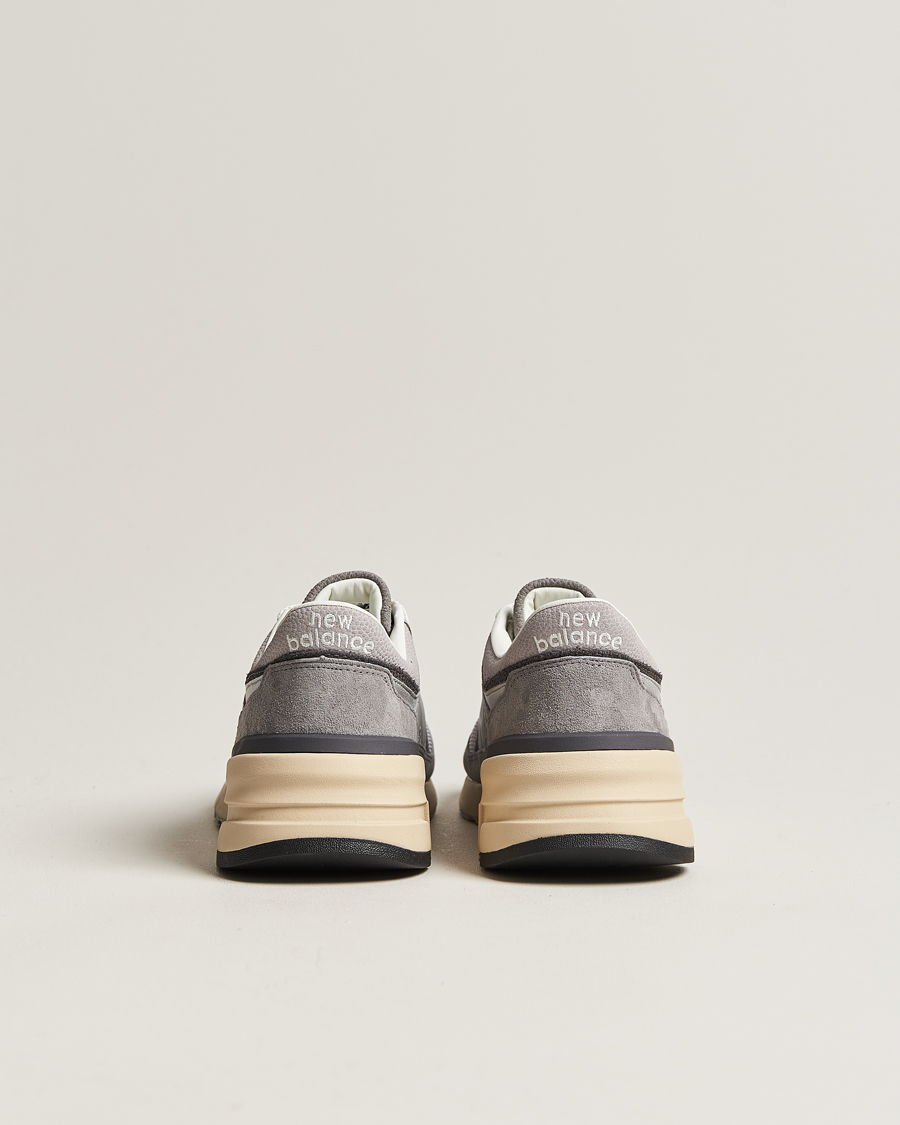 Herren | New Balance 997R Sneakers Shadow Grey | New Balance | 997R Sneakers Shadow Grey