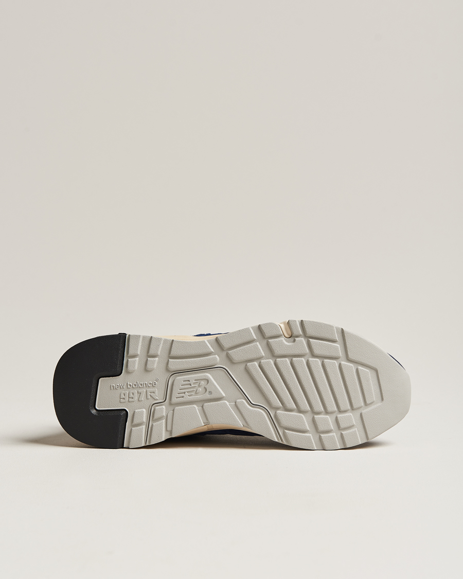 Herren | New Balance 997R Sneakers Navy | New Balance | 997R Sneakers Navy