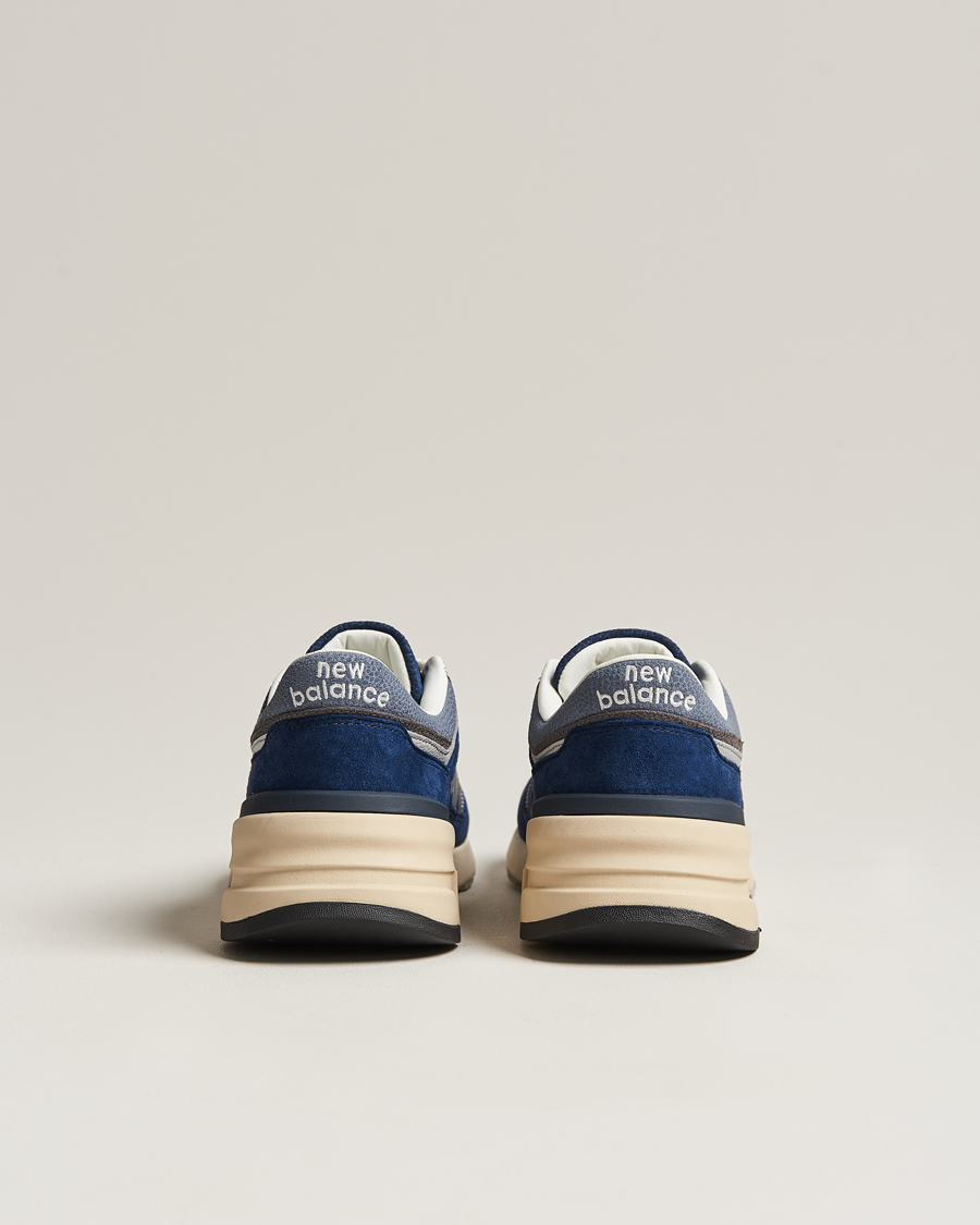 Herren | New Balance 997R Sneakers Navy | New Balance | 997R Sneakers Navy