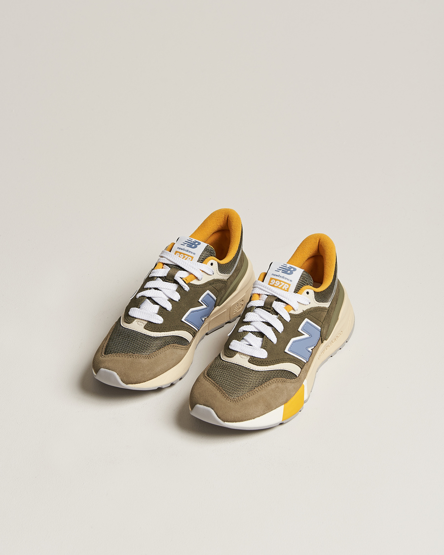 Herren | New Balance | New Balance | 997R Sneakers Covert Green