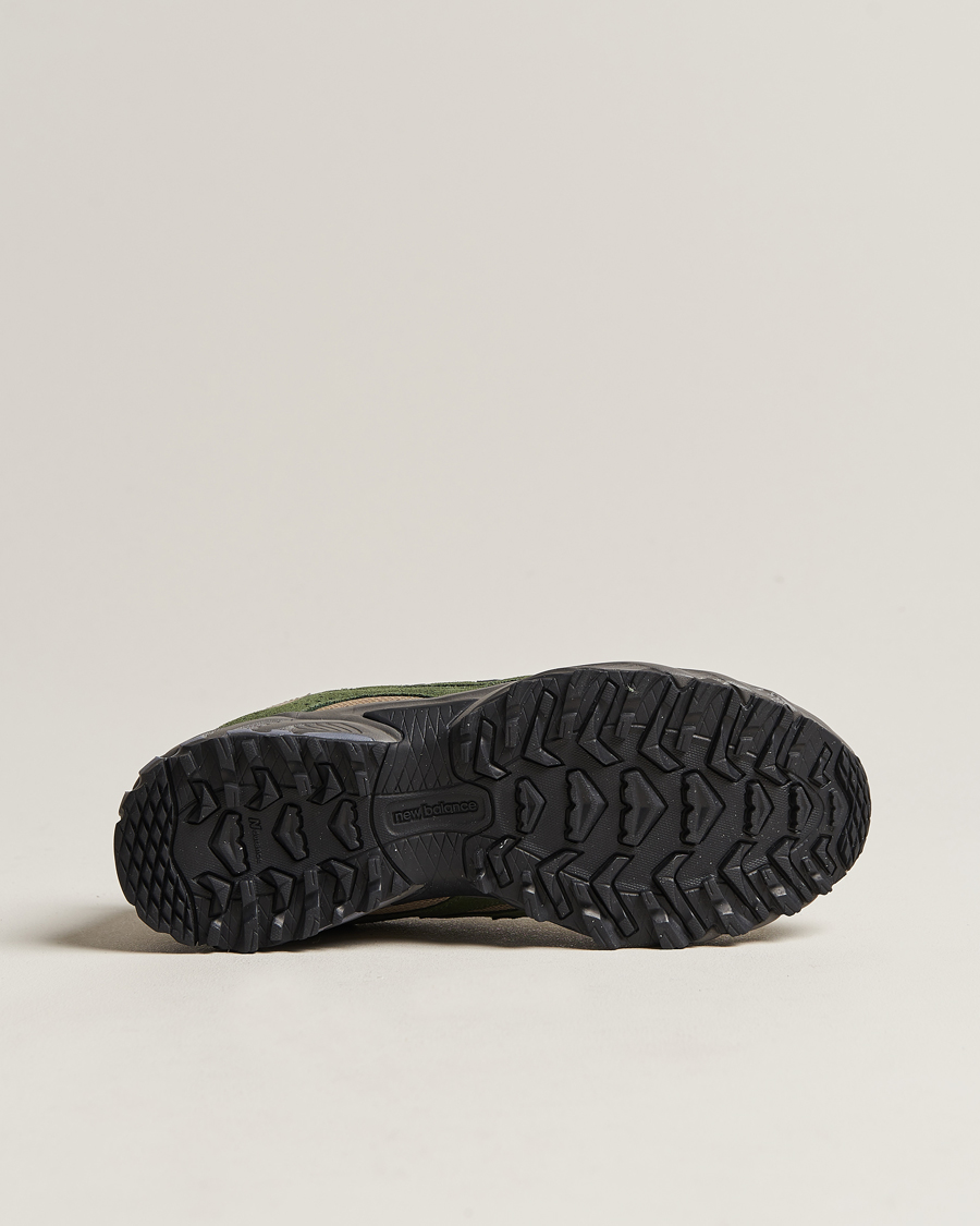 Herren | New Balance 610 Sneakers Deep Olive Green | New Balance | 610 Sneakers Deep Olive Green