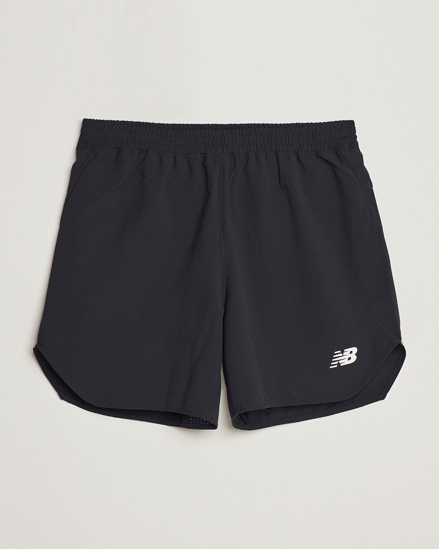 Herren | Shorts | New Balance Running | Q Speed 2 in 1 Shorts Black