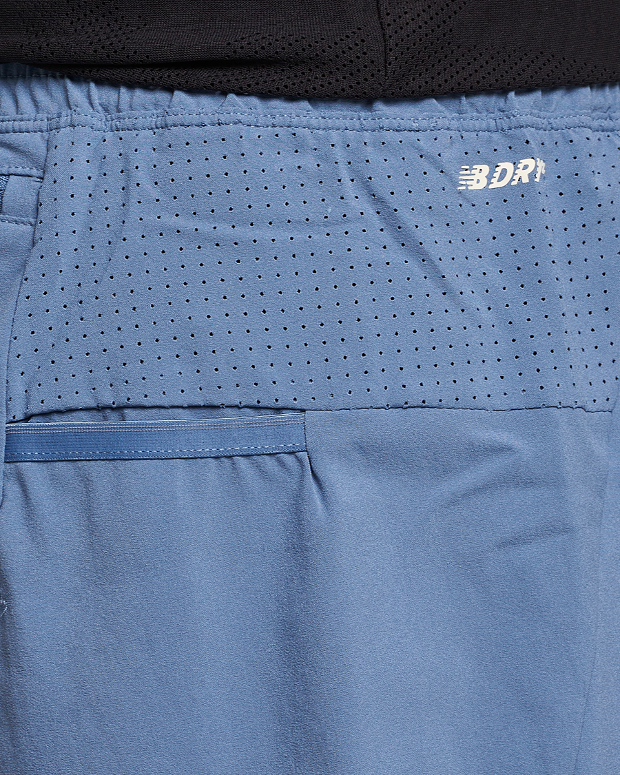 Herren | Shorts | New Balance Running | Q Speed 2 in 1 Shorts Mercury Blue