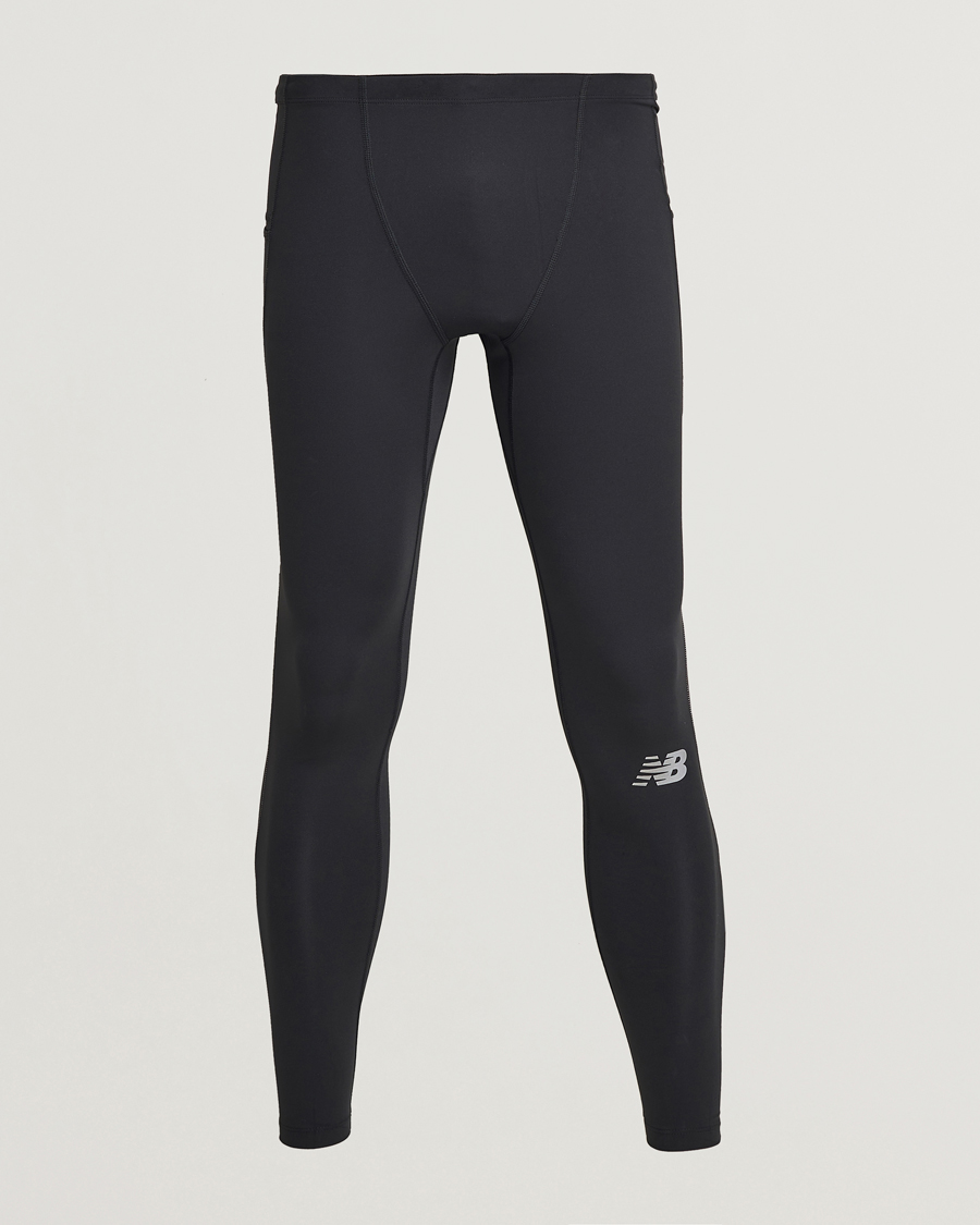 Herren | Hosen | New Balance Running | Impact Run Tights Black